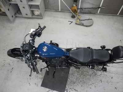 Harley-Davidson Sportster Forty-Eight XL1200X 2022