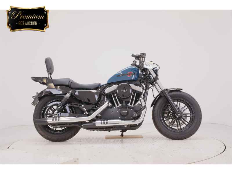 Harley-Davidson Sportster Forty-Eight XL1200X 2022