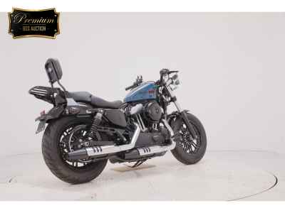 Harley-Davidson Sportster Forty-Eight XL1200X 2022