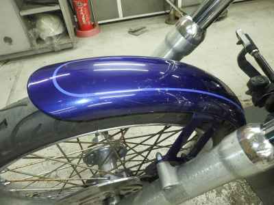 Harley-Davidson Softail FXSTC1580 2007