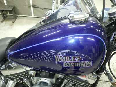 Harley-Davidson Softail FXSTC1580 2007