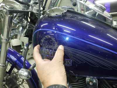 Harley-Davidson Softail FXSTC1580 2007