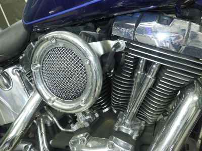 Harley-Davidson Softail FXSTC1580 2007