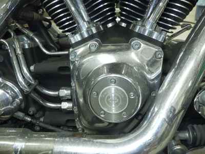 Harley-Davidson Softail FXSTC1580 2007