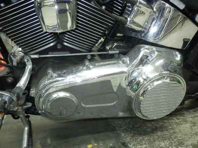 Harley-Davidson Softail FXSTC1580 2007