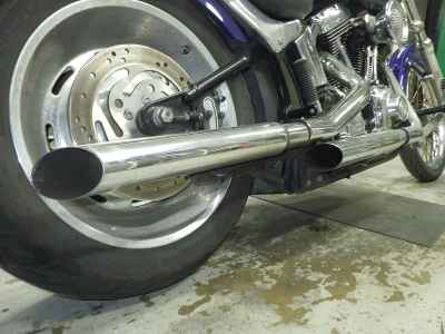 Harley-Davidson Softail FXSTC1580 2007