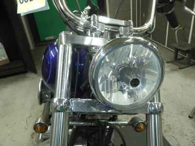 Harley-Davidson Softail FXSTC1580 2007