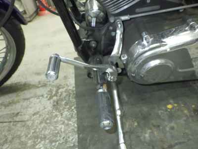 Harley-Davidson Softail FXSTC1580 2007
