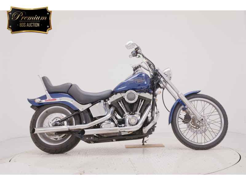Harley-Davidson Softail FXSTC1580 2007