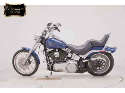Harley-Davidson Softail FXSTC1580 2007