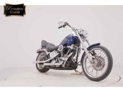 Harley-Davidson Softail FXSTC1580 2007