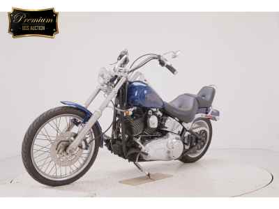 Harley-Davidson Softail FXSTC1580 2007