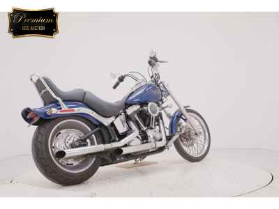 Harley-Davidson Softail FXSTC1580 2007