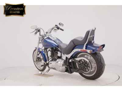 Harley-Davidson Softail FXSTC1580 2007