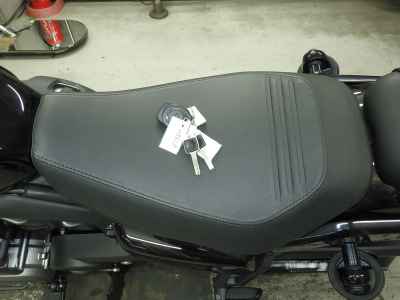 Harley-Davidson RH975S 2024