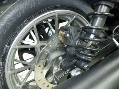 Harley-Davidson RH975S 2024