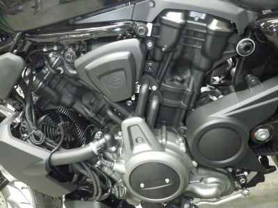 Harley-Davidson RH975S 2024