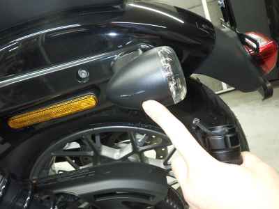 Harley-Davidson RH975S 2024