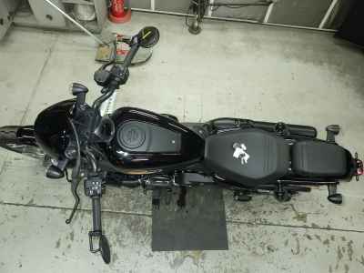 Harley-Davidson RH975S 2024