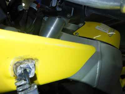 Buell XB9R Firebolt 2005