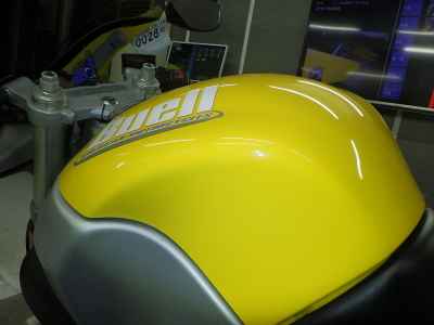 Buell XB9R Firebolt 2005