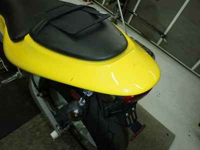 Buell XB9R Firebolt 2005