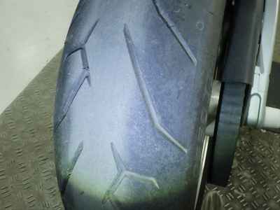 Buell XB9R Firebolt 2005