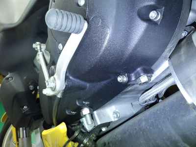 Buell XB9R Firebolt 2005