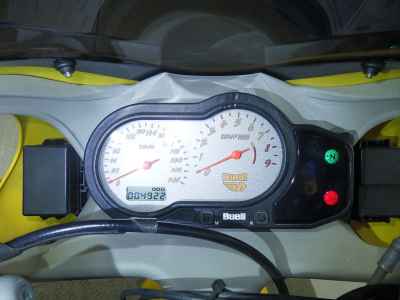Buell XB9R Firebolt 2005