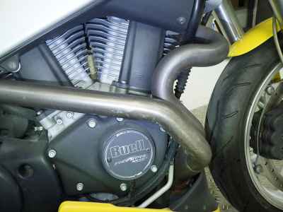Buell XB9R Firebolt 2005