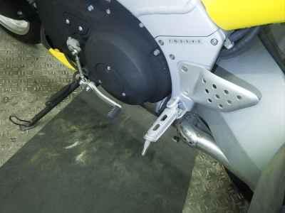 Buell XB9R Firebolt 2005