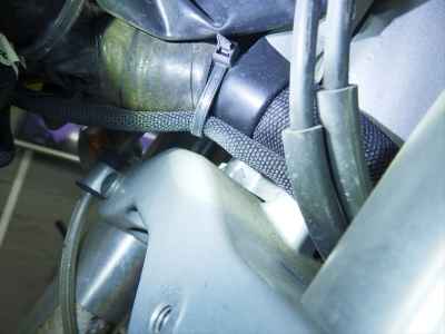 Buell XB9R Firebolt 2005