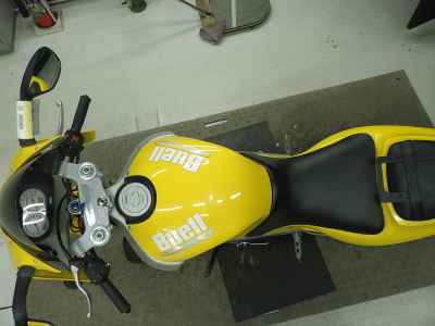 Buell XB9R Firebolt 2005
