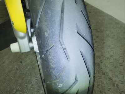 Buell XB9R Firebolt 2005