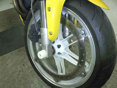 Buell XB9R Firebolt 2005