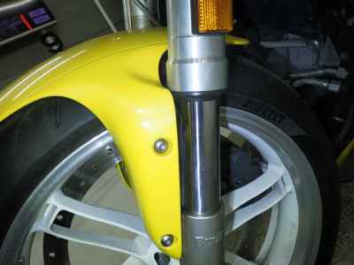 Buell XB9R Firebolt 2005