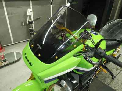 Kawasaki ZRX1200 DAEG 2016