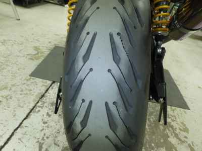 Kawasaki ZRX1200 DAEG 2016