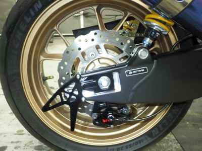 Kawasaki ZRX1200 DAEG 2016