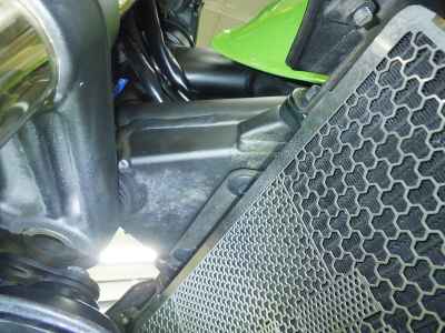 Kawasaki ZRX1200 DAEG 2016