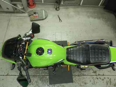 Kawasaki ZRX1200 DAEG 2016