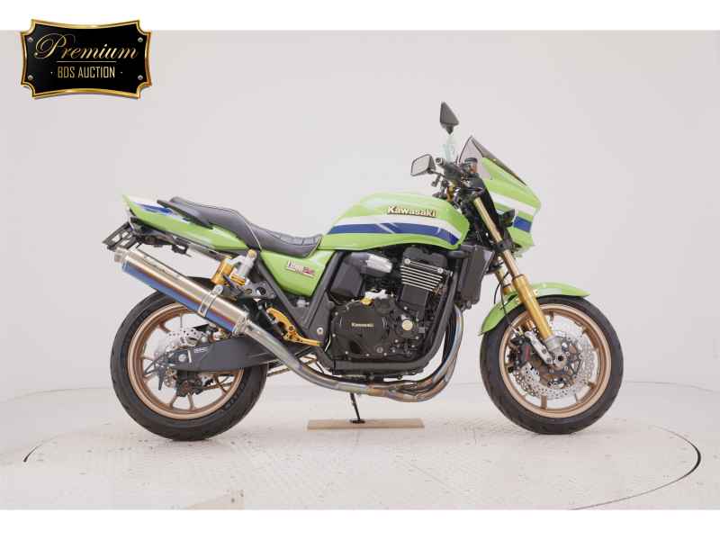 Kawasaki ZRX1200 DAEG 2016