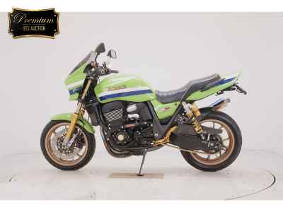 Kawasaki ZRX1200 DAEG 2016