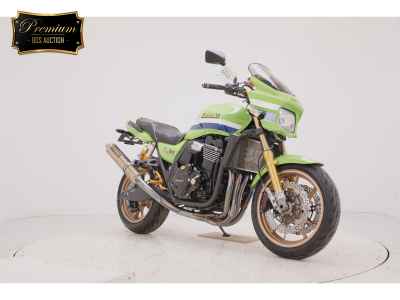 Kawasaki ZRX1200 DAEG 2016
