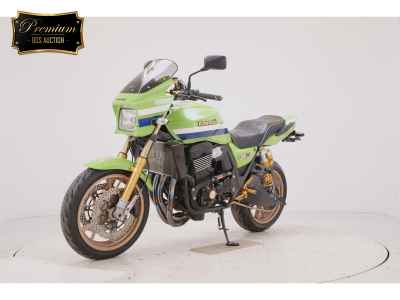Kawasaki ZRX1200 DAEG 2016