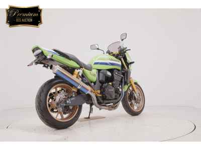 Kawasaki ZRX1200 DAEG 2016