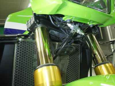 Kawasaki ZRX1200 DAEG 2016