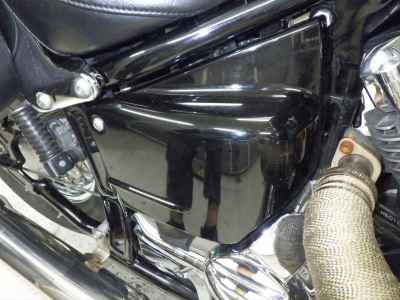 Honda CB400X 2023