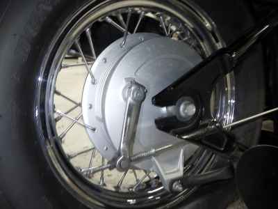 Honda CB400X 2023