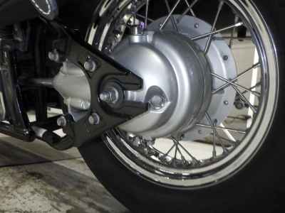Honda CB400X 2023
